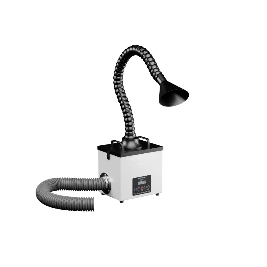NLVYPRO MN01W fume extractor