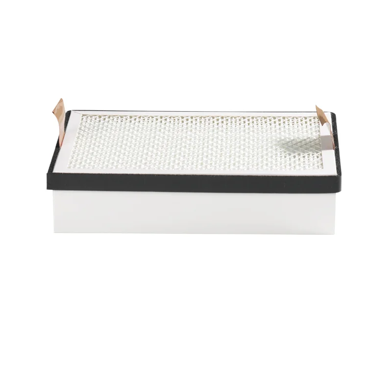 MN02 third-stage HEPA particle filter