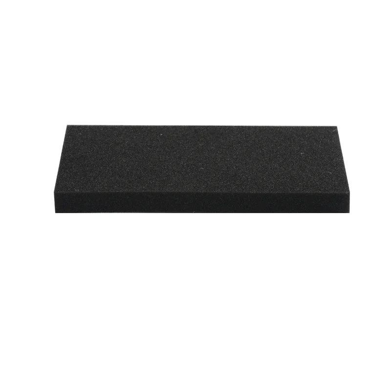 MN02 first-stage black washable foam filter