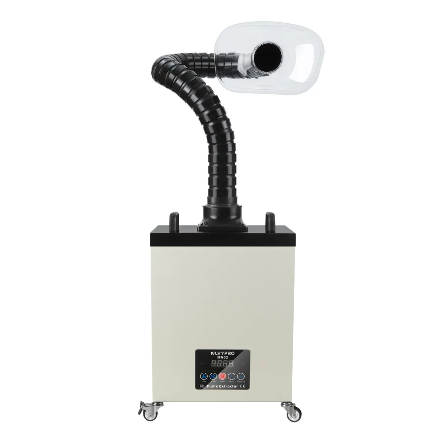 NLVYPRO MN02 fume extractor